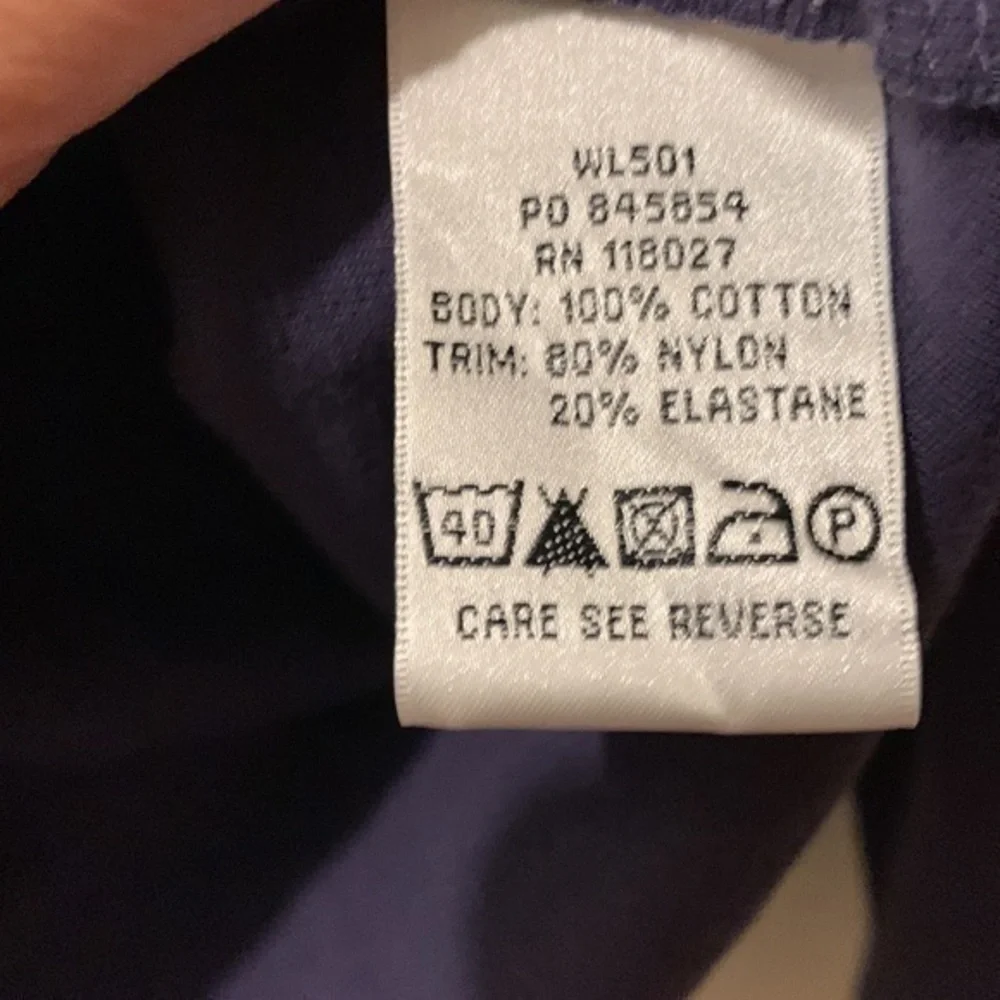 Boden long sleeve top size 16 - Picture 6 of 8